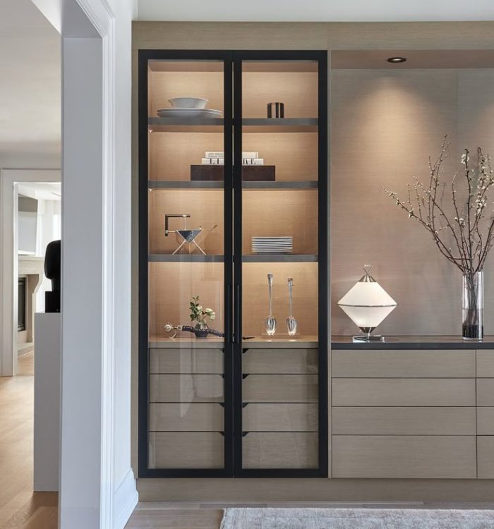 Built in, Millwork — Rachel Deeks Design